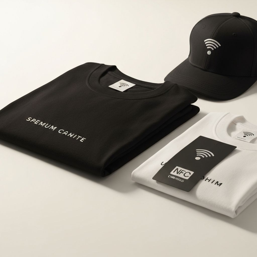 Branded Interactive Apparel