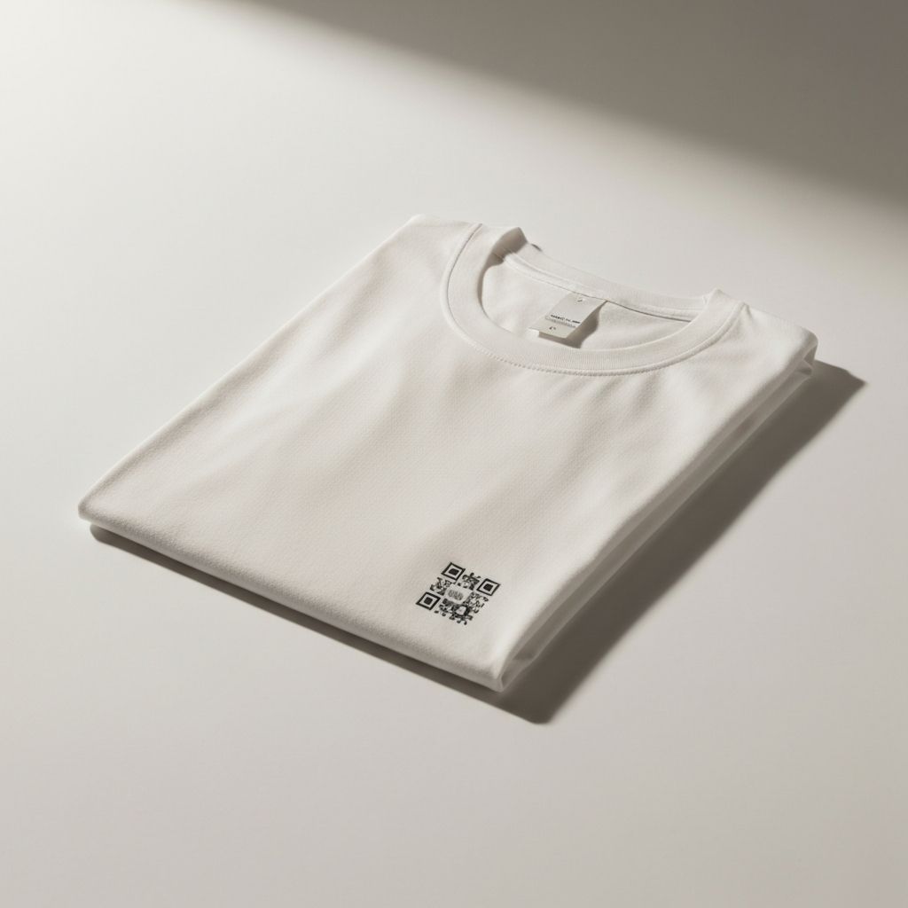 Pulse QR Tee