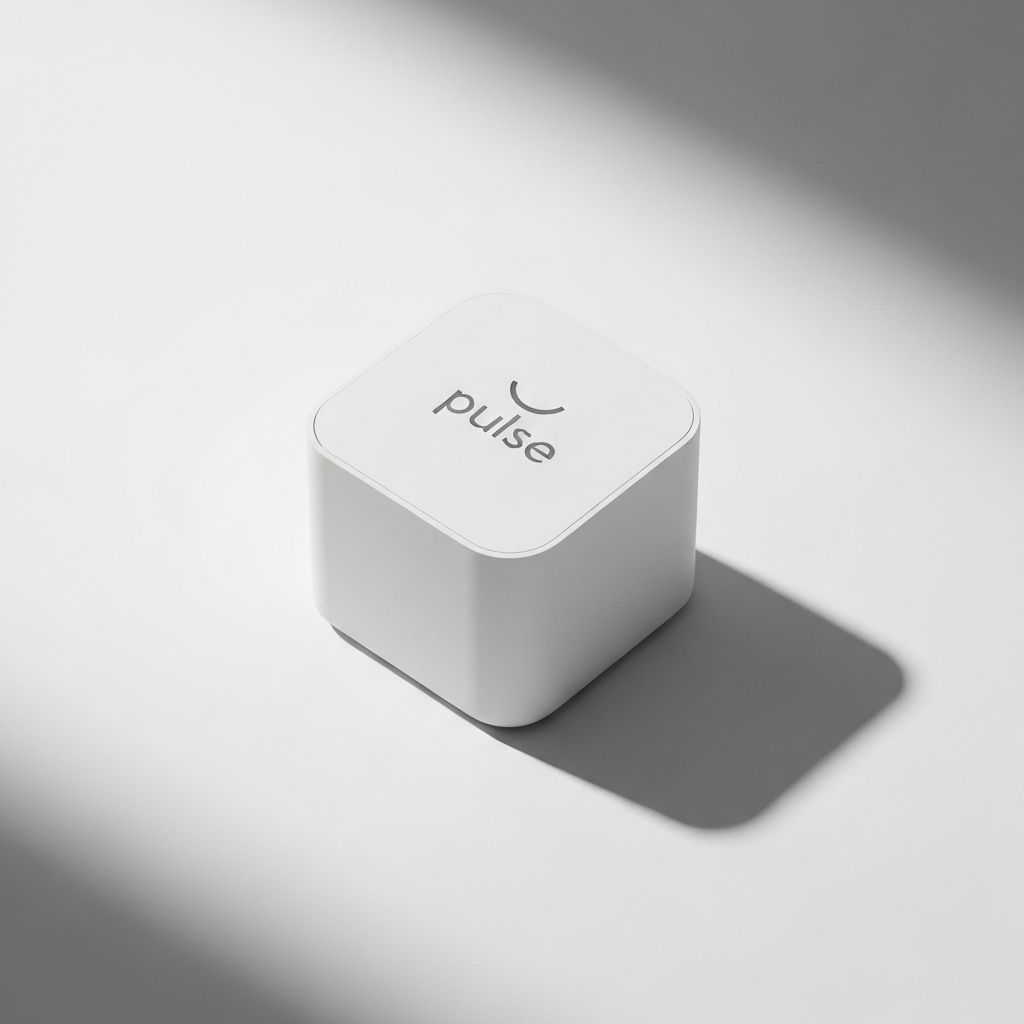 Pulse Workplace Cube