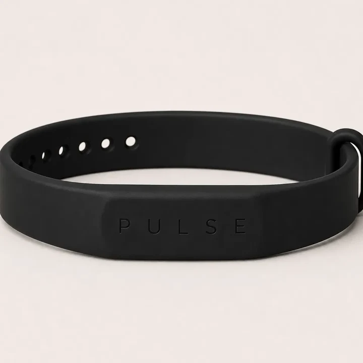 Pulse Bracelet — Black